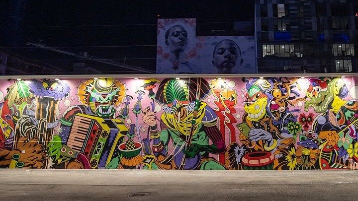 Read more about the article MIAMI’S WYNWOOD COMMUNITY