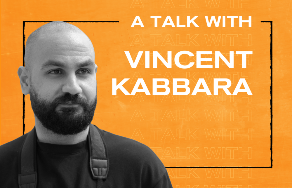 Read more about the article VINCENT KABBARA