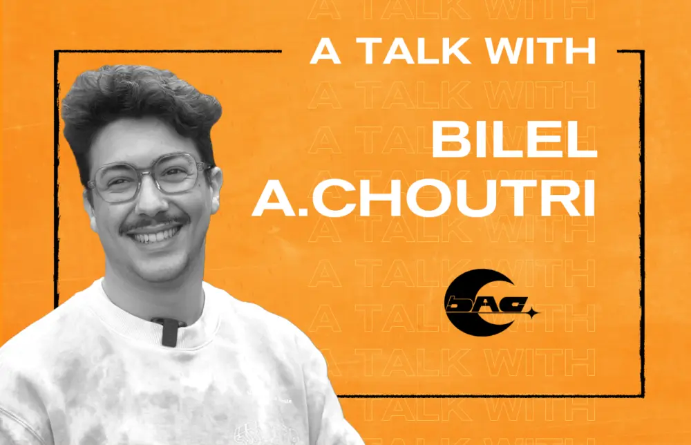 Read more about the article BILEL CHOUTRI