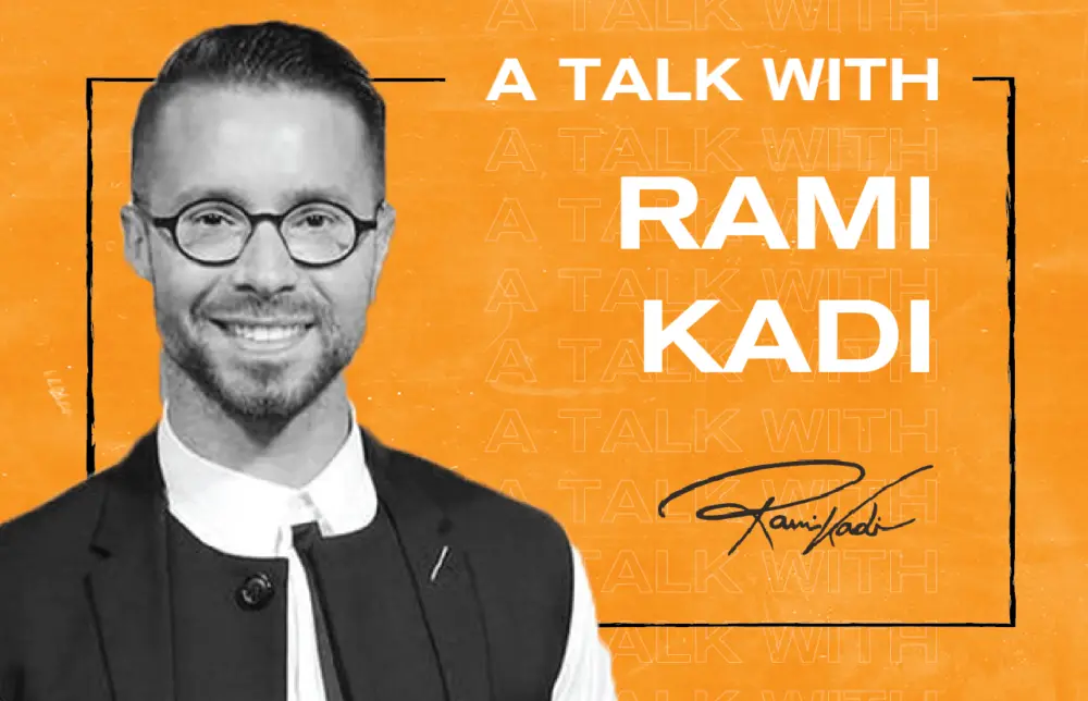 Read more about the article RAMI KADI