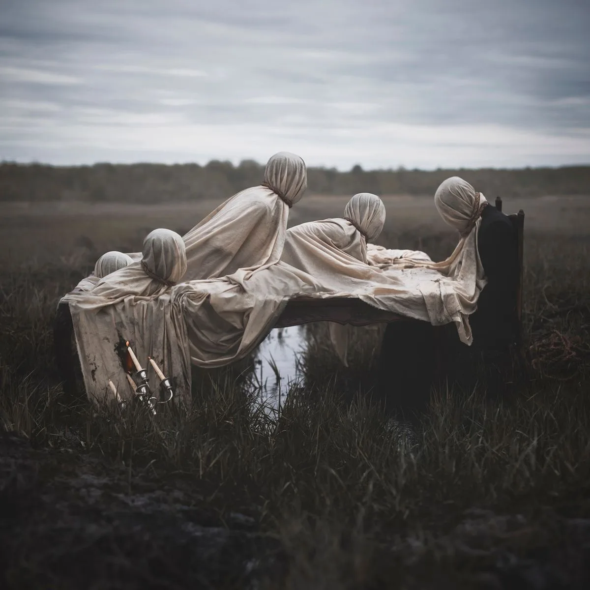Read more about the article NICOLAS BRUNO’S “THE SOMNIA TAROT”: SUBLIMATING FEARS INTO PHOTOGRAPHY
