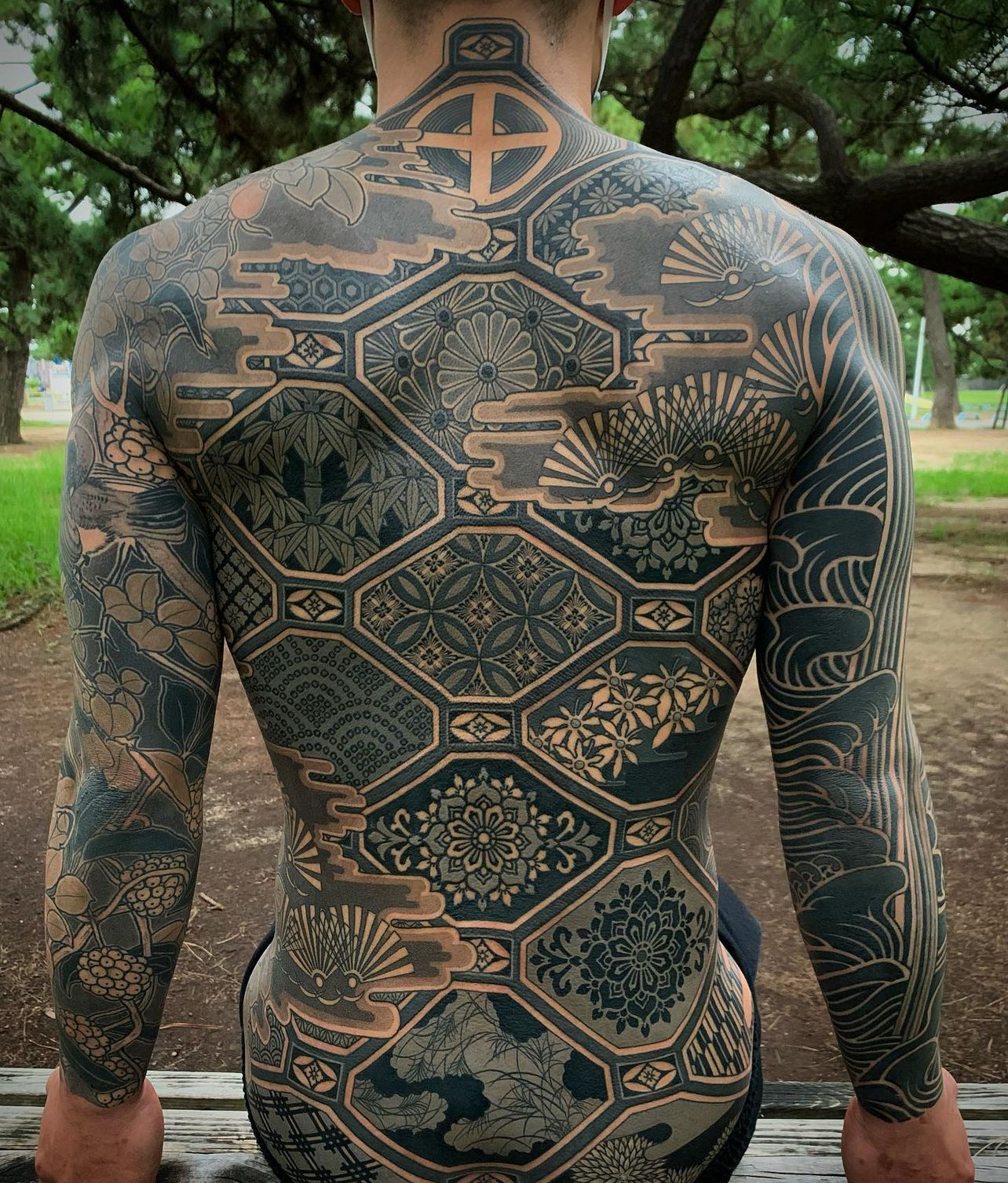 Japanese Tattoo 12