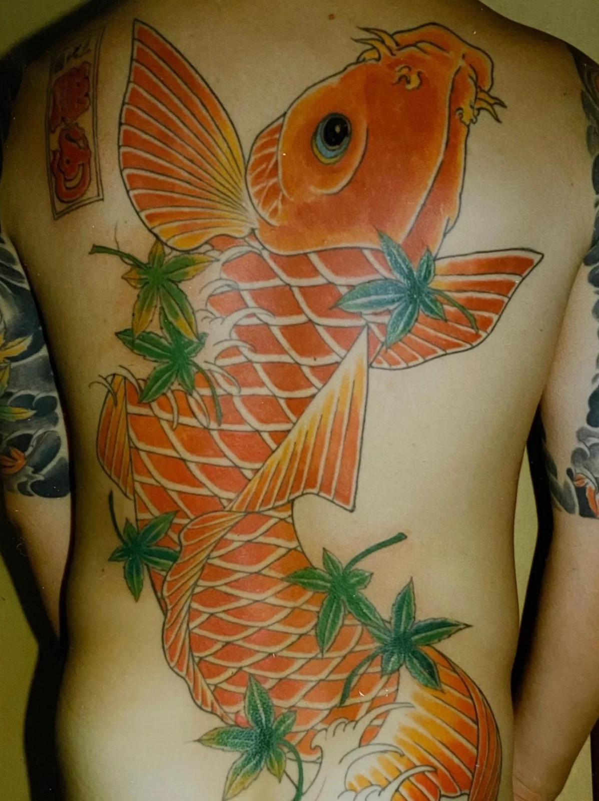 Japanese Tattoo 13