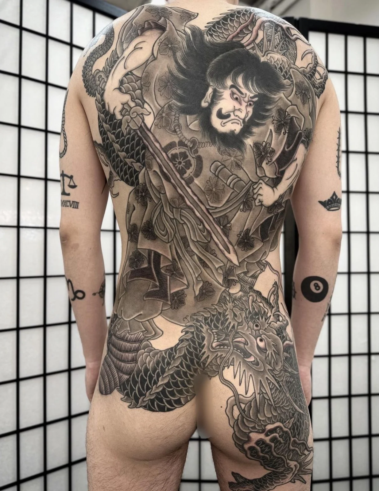 Japanese Tattoo 15