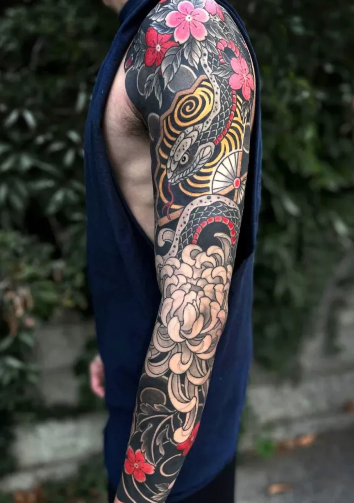 Japanese Tattoo 9