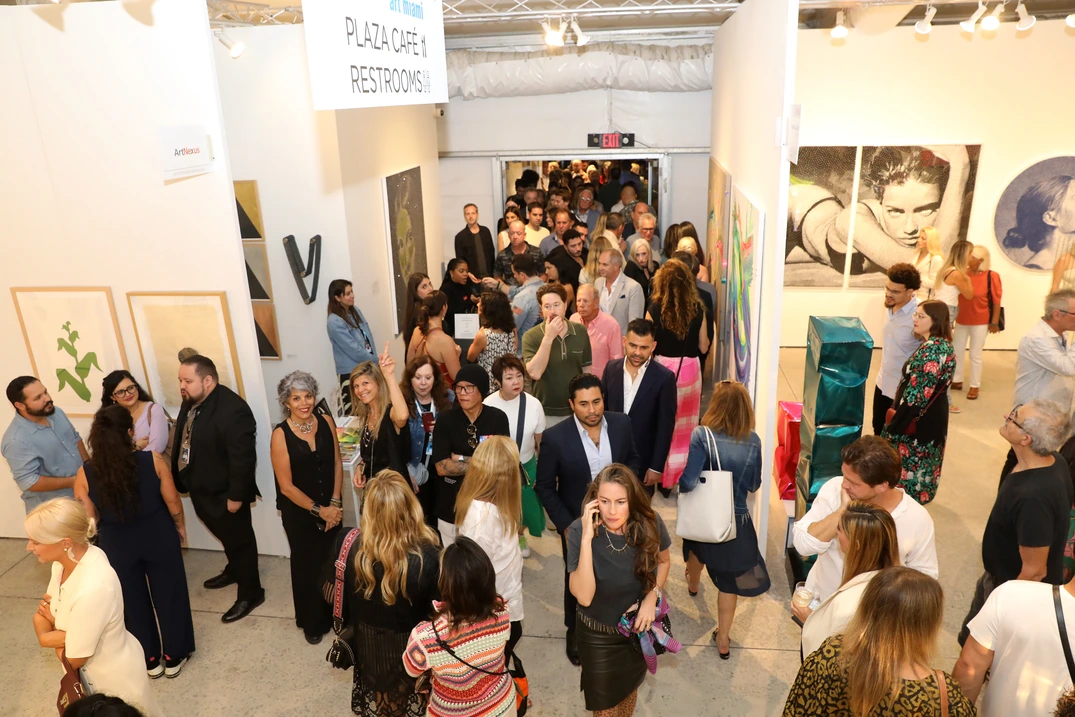 Read more about the article ART MIAMI AND CONTEXT ART MIAMI SUCCESSFULLY WRAP UP THEIR 2023 EDITION