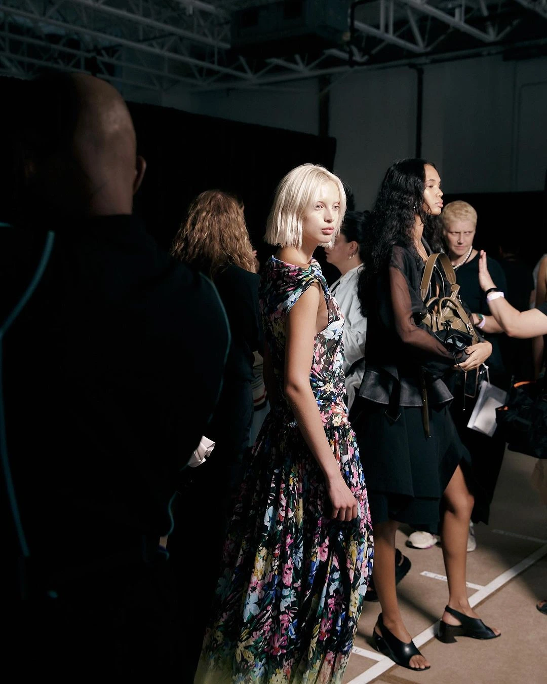 Read more about the article NYFW 2023: New York’s Star-Studded Runway Highlights