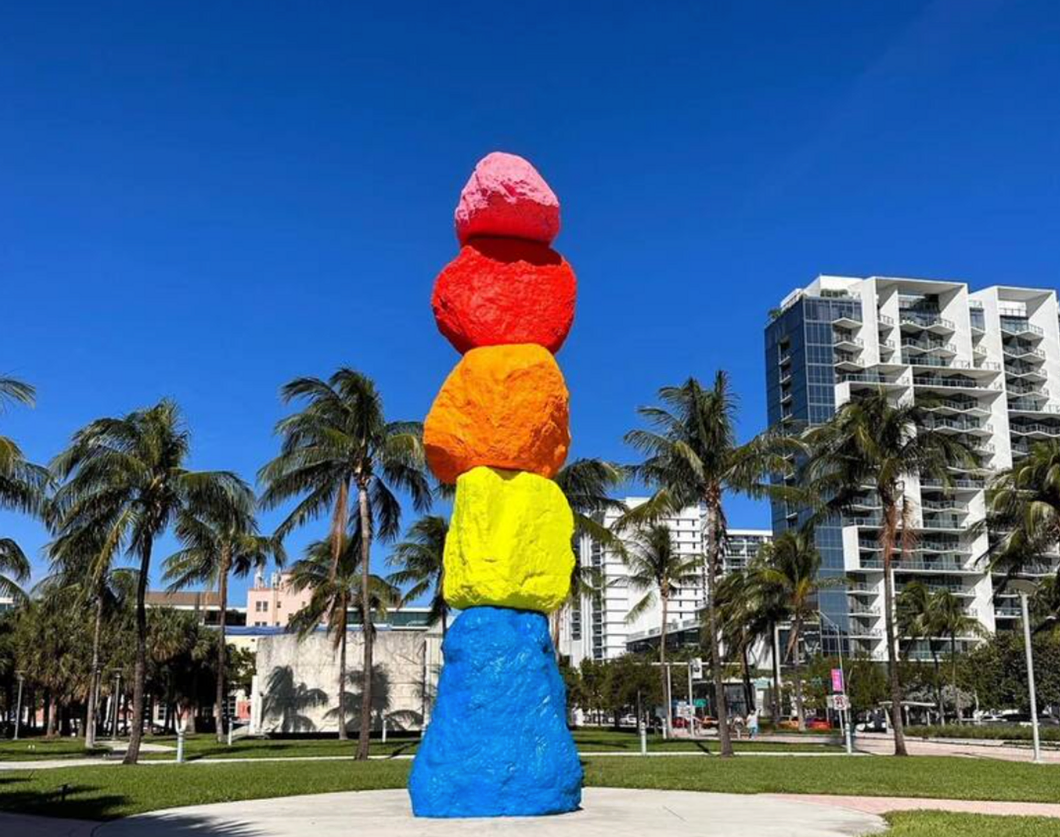 Read more about the article FULL GUIDE TO ART WEEK MIAMI 2022