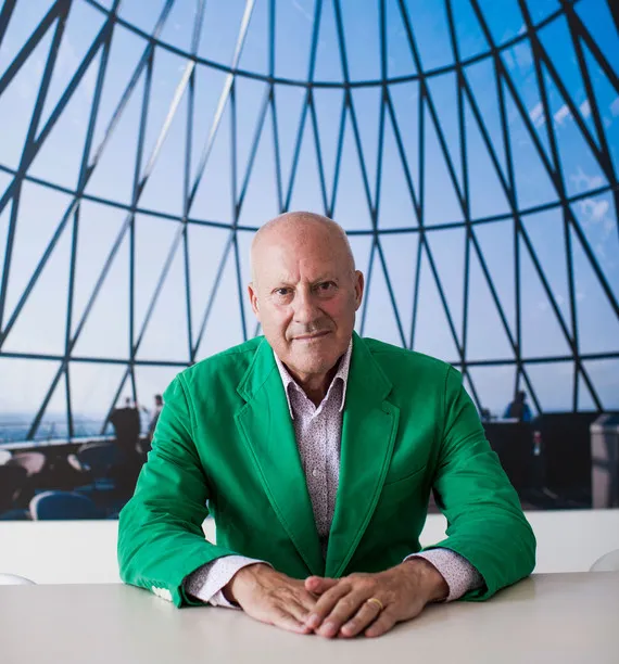 modern architects norman foster