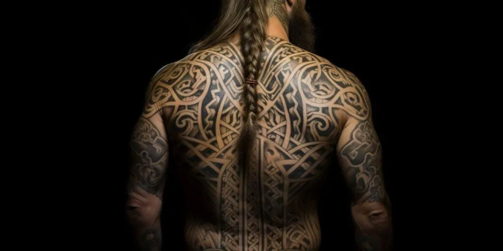 Viking Tattoos