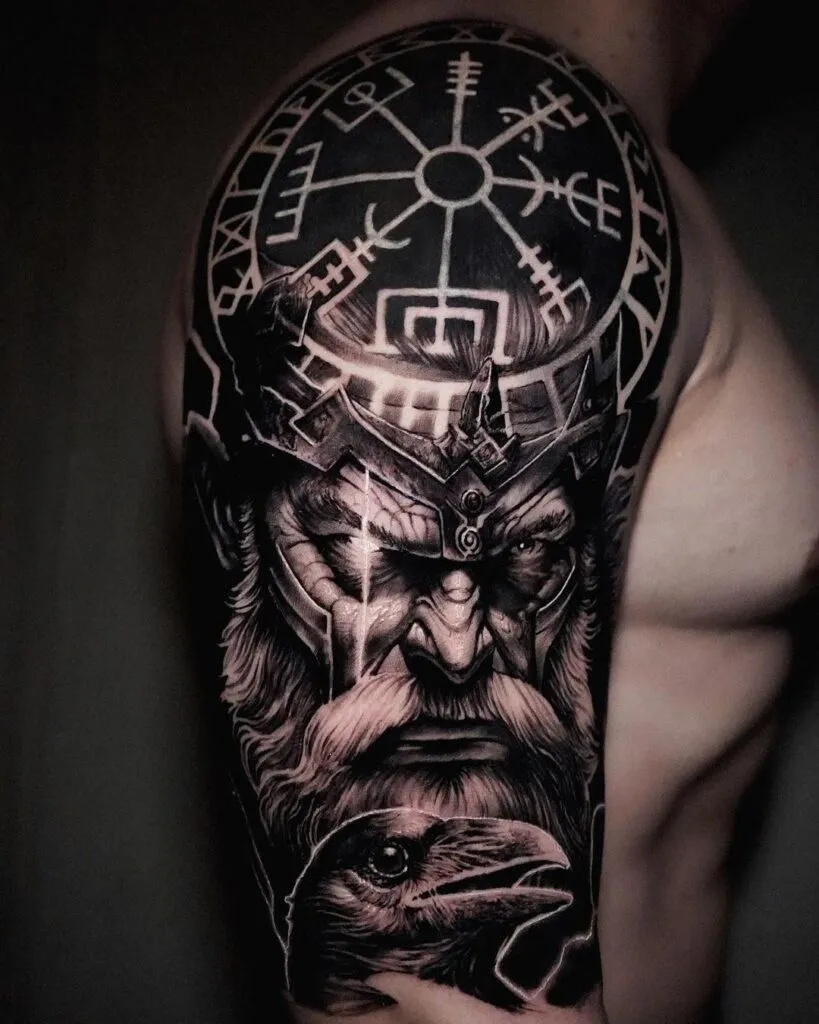 Viking Tattoos