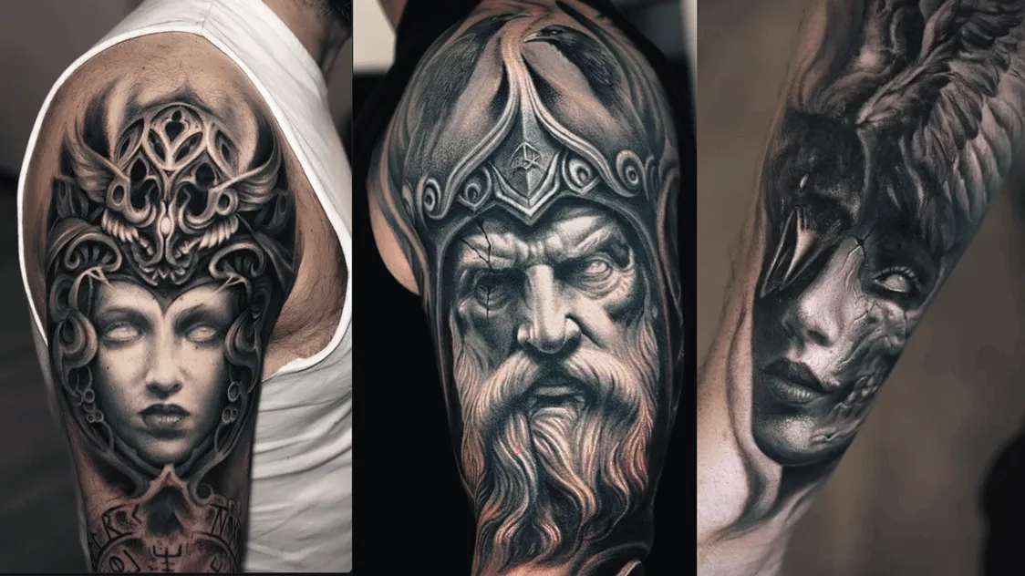 Viking Tattoos