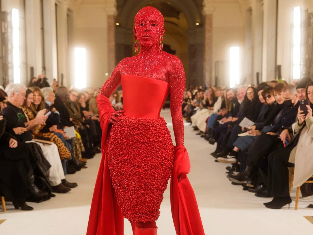 Read more about the article HAUTE COUTURE PARIS WEEK SUMMER 2023