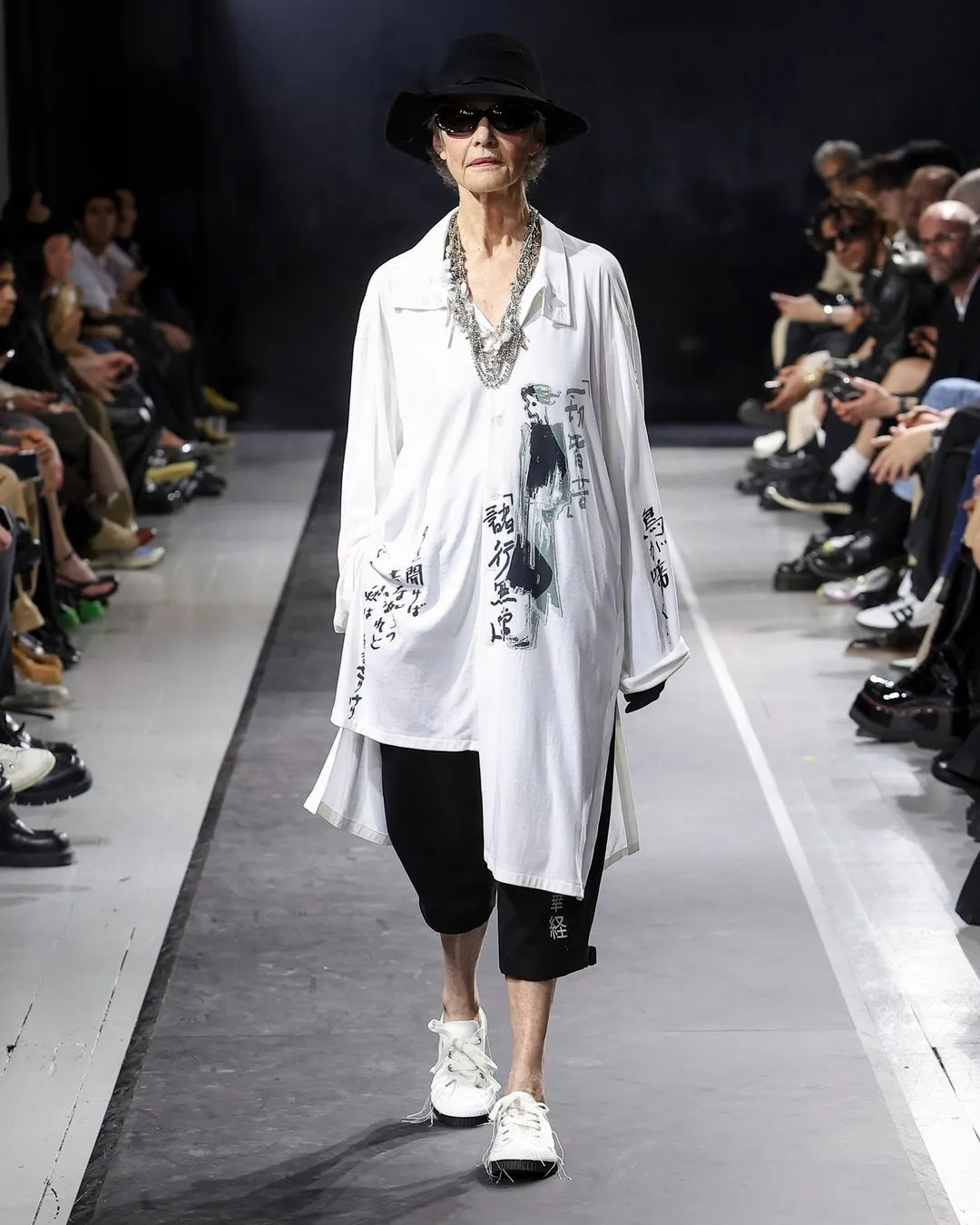 Yohji Yamamoto