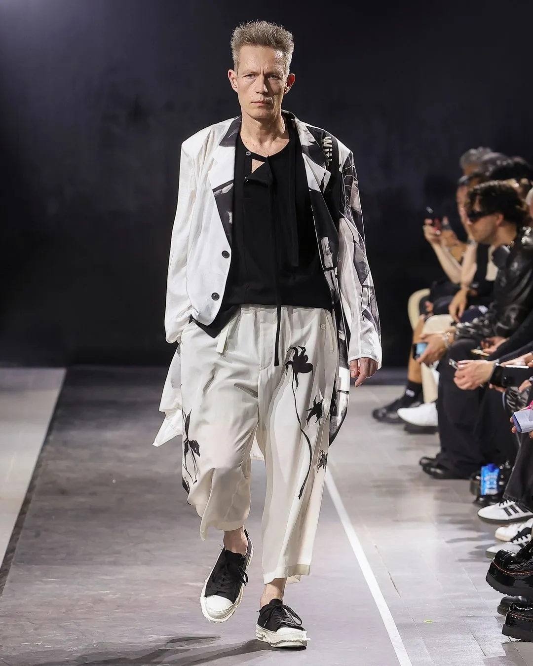 Yohji Yamamoto