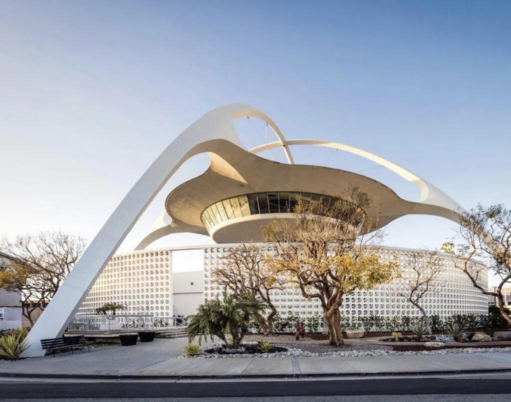 Norma Merrick Sklarek’s Terminal One at Los Angeles International Airport