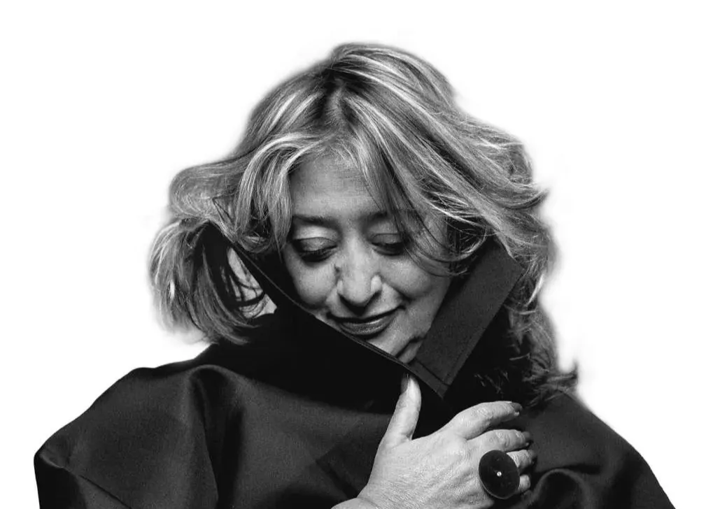 zaha hadid famous female architects