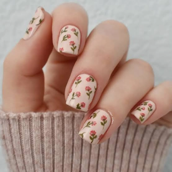 White Nail Art Designs