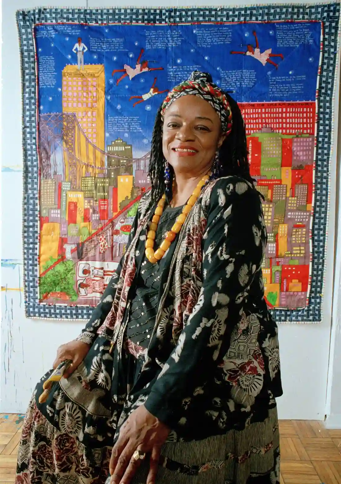 faith ringgold