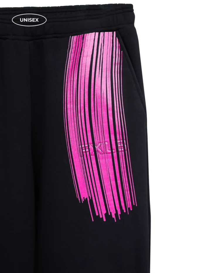 TRACK FLEECE PANTS - Image 2