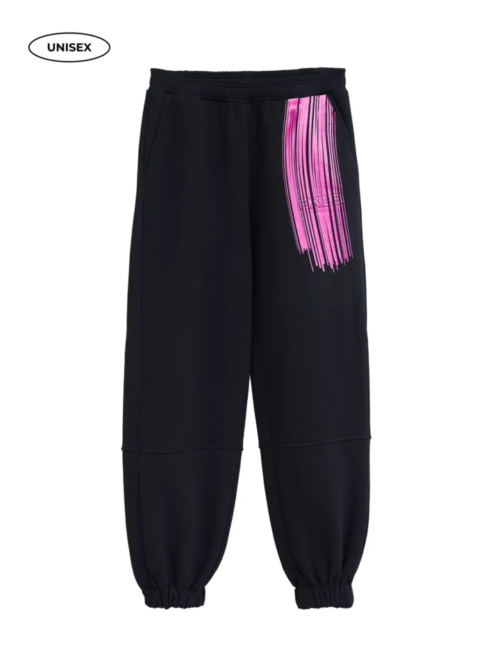 TRACK FLEECE PANTS