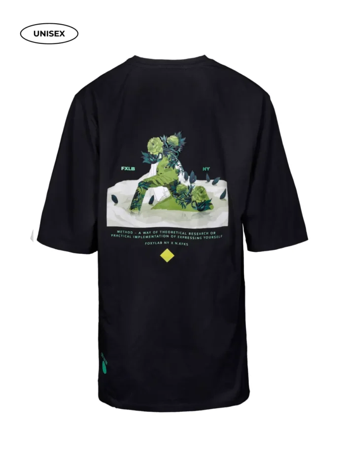 BLACK T-SHIRT - Image 10