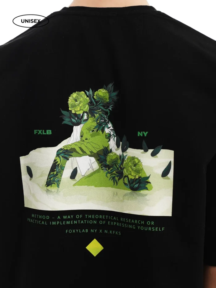 BLACK T-SHIRT - Image 13