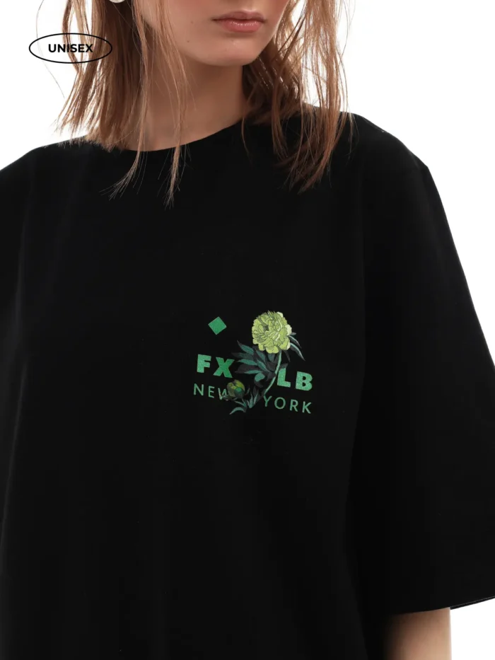 BLACK T-SHIRT - Image 11