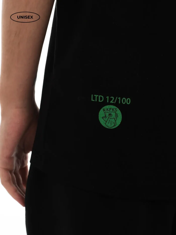 BLACK T-SHIRT - Image 12