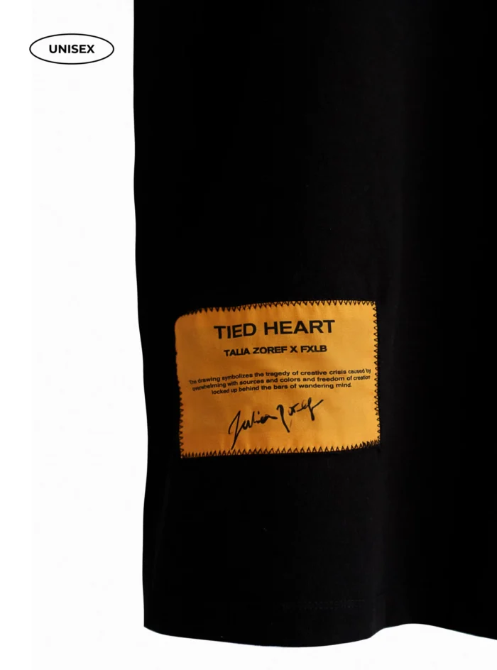 BLACK TEE - Image 5