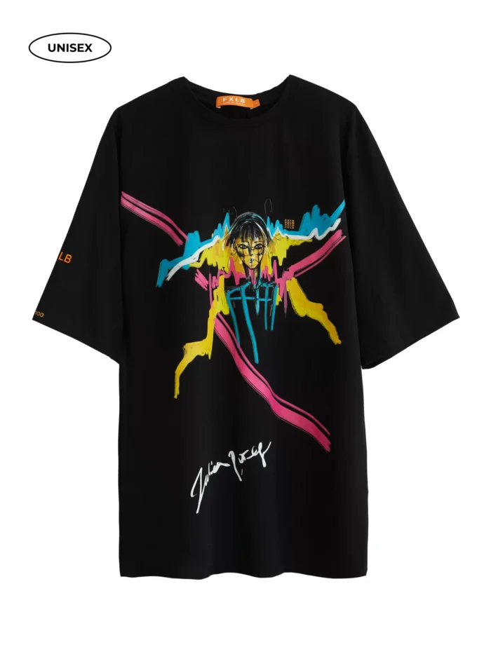 BLACK TEE
