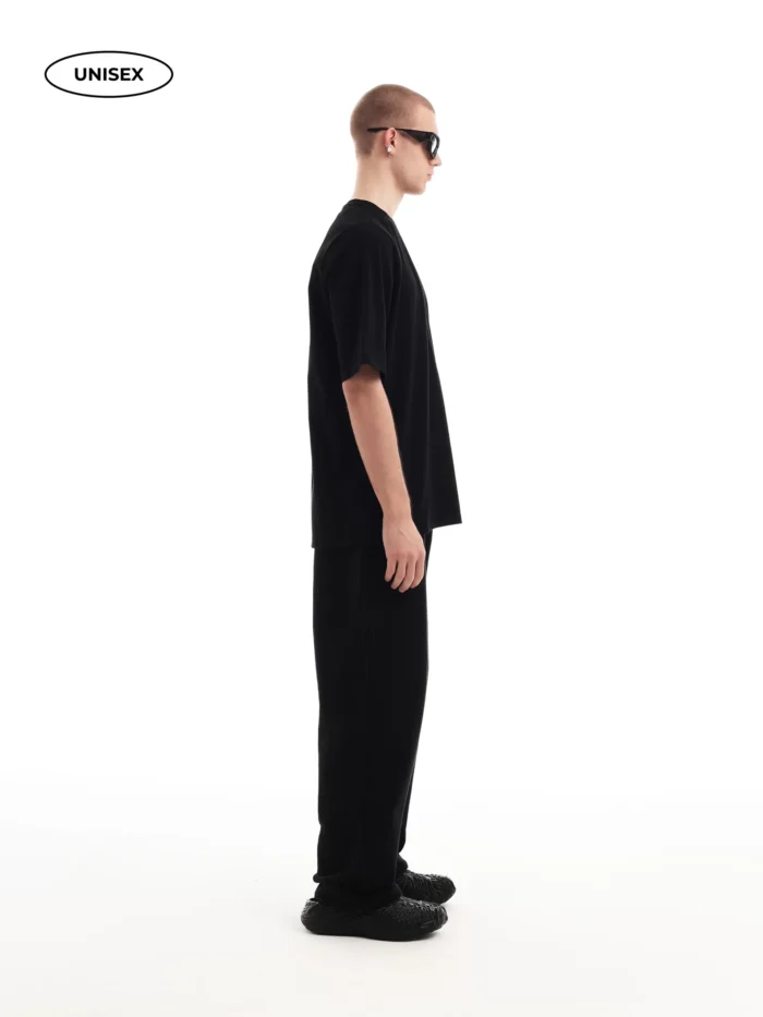 BLACK T-SHIRT - Image 6
