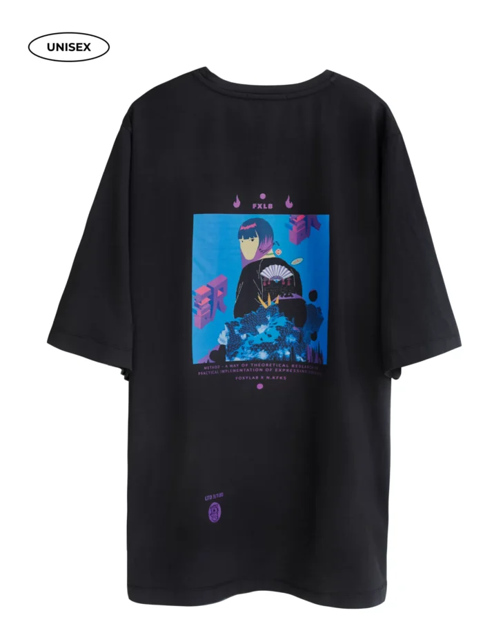 GREY JERSEY T-SHIRT - Image 2