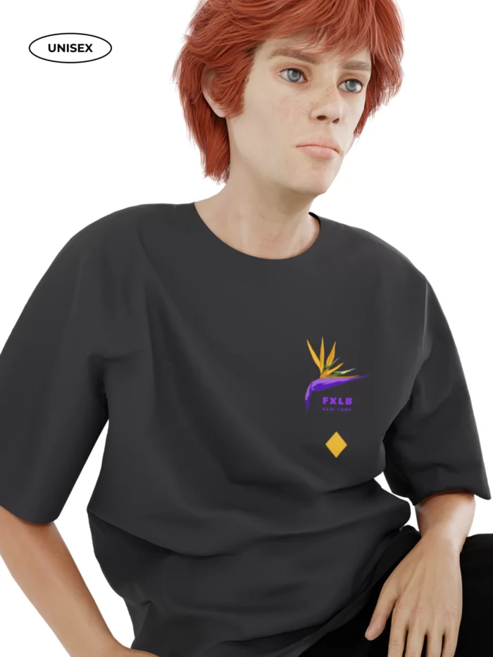 GREY JERSEY T-SHIRT - Image 5