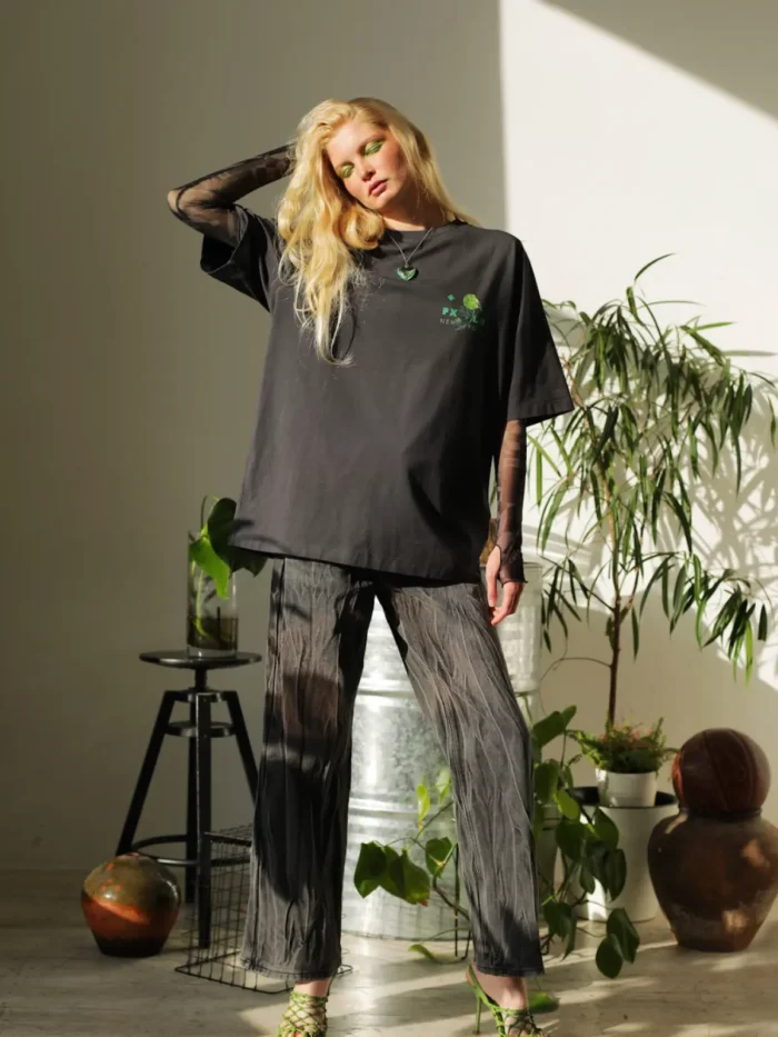 GREY T-SHIRT - Image 13