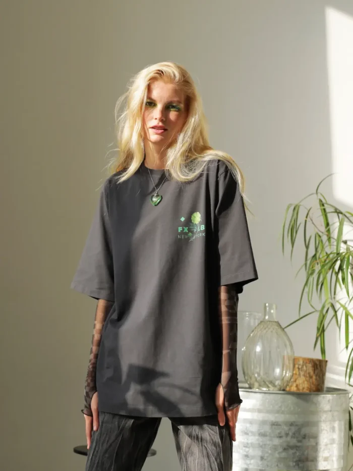 GREY T-SHIRT - Image 12