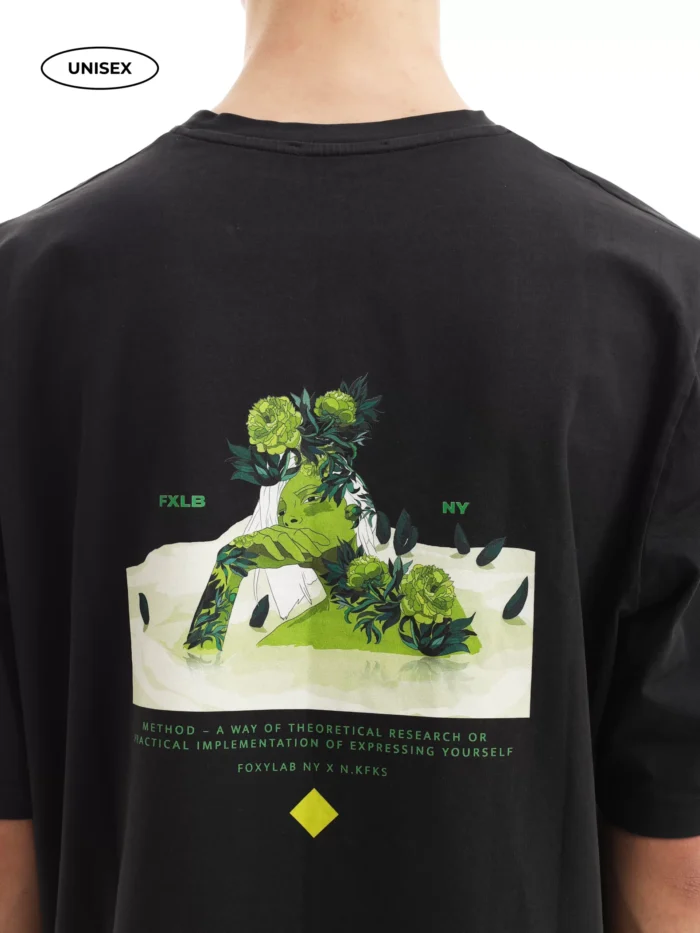 GREY T-SHIRT - Image 11