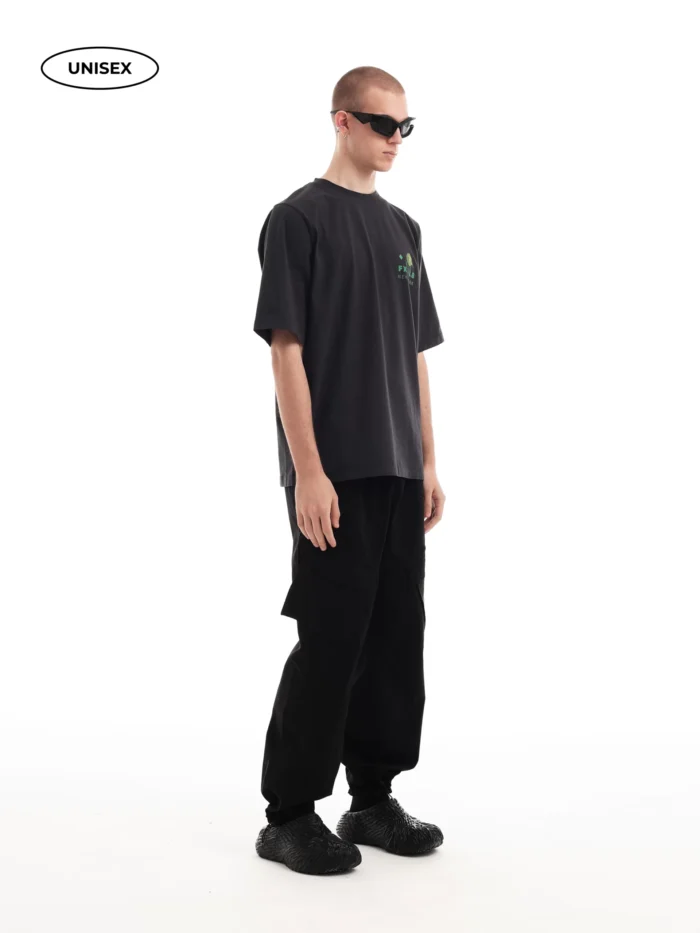 GREY T-SHIRT - Image 4