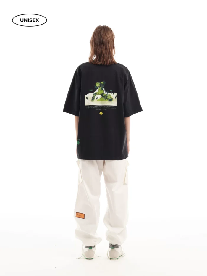 GREY T-SHIRT - Image 8