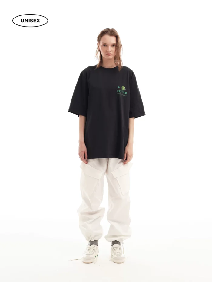 GREY T-SHIRT - Image 3