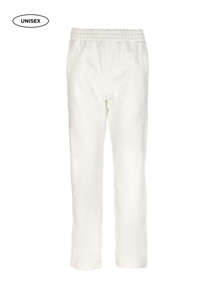 WHITE FLEECE PANTS - Image 12