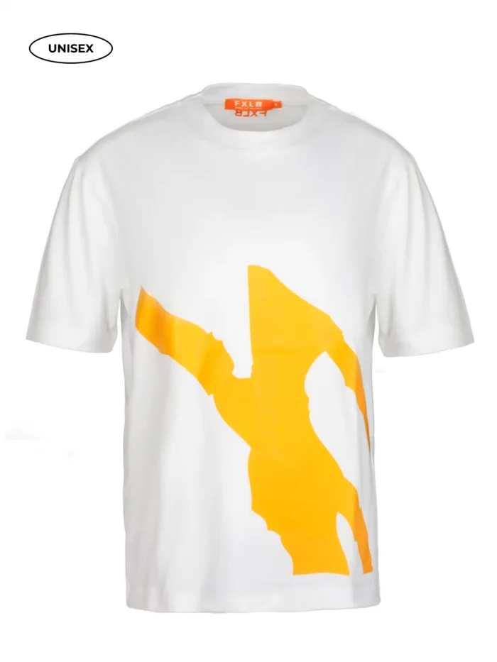 WHITE TEE - Image 9