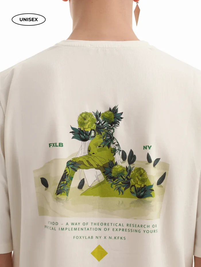 WHITE T-SHIRT - Image 8
