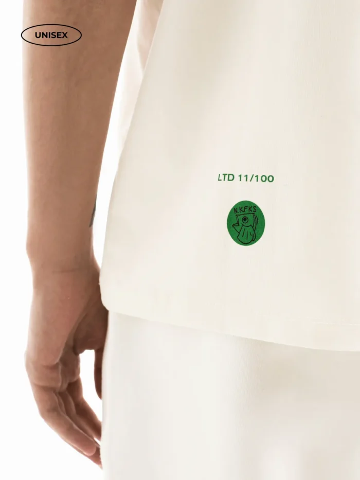 WHITE T-SHIRT - Image 11