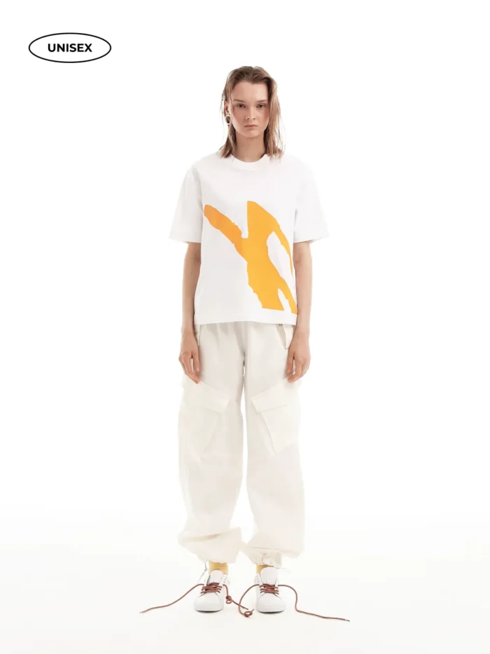 WHITE TEE - Image 2