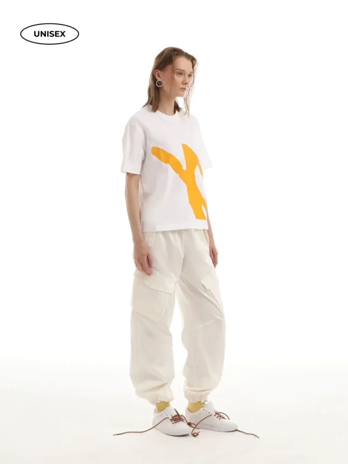 WHITE TEE - Image 4
