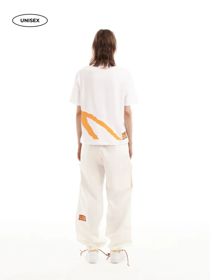 WHITE TEE - Image 3