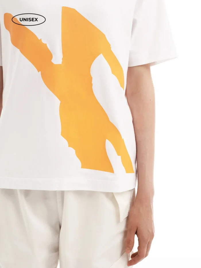 WHITE TEE - Image 8