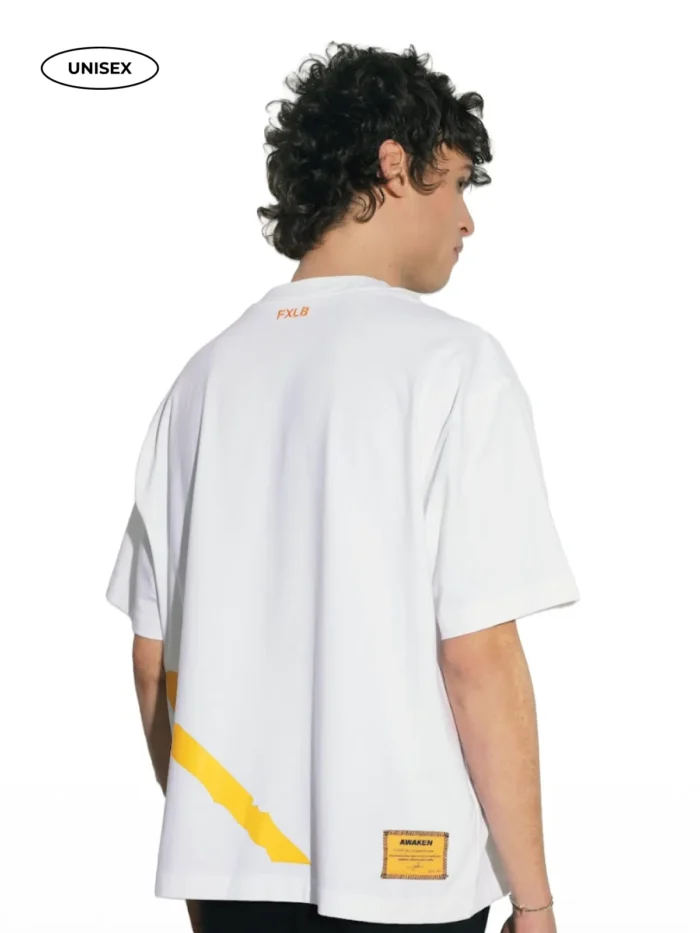 WHITE TEE - Image 6