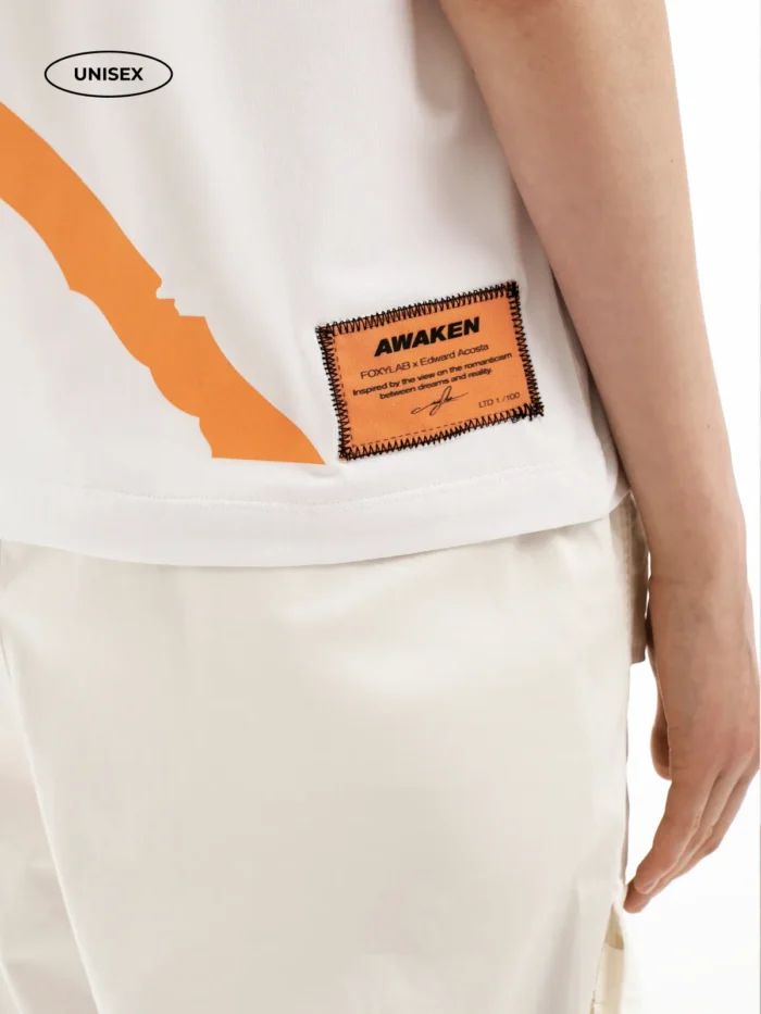 WHITE TEE - Image 7